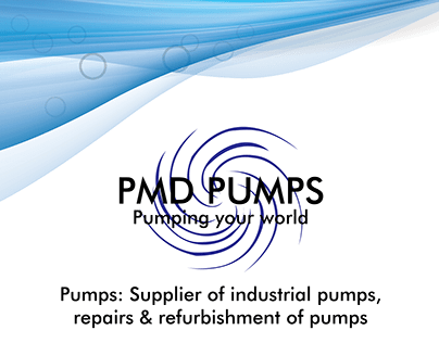 PMD Pumps