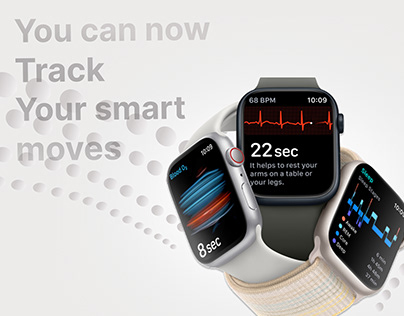 Smart Watch product Design