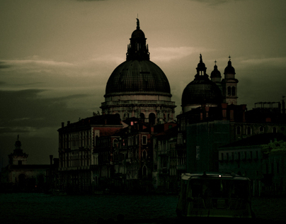 Dark Venice