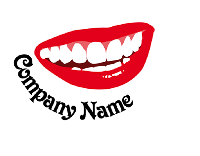 Professional Dentist Logo