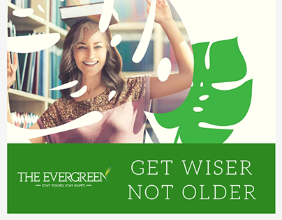 The Evergreen - Web Banners