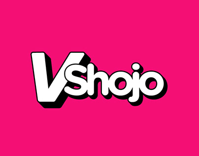 VShojo - Brand Identity