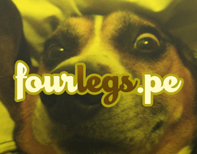 Fourlegs.pe: Social peeing for your best friend.