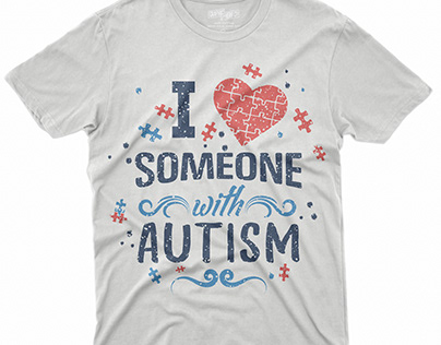 Autism t shirt