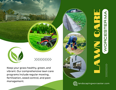 Lawn Care Worcester MA