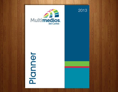 Multimedios del Caribe / Planner 2013