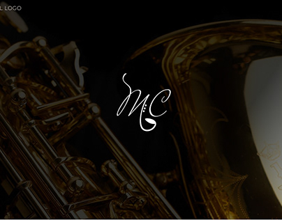 Логотип для музыканта | Logo for the musician