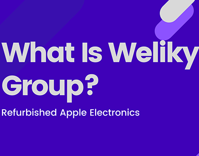 What Is Weliky Group?