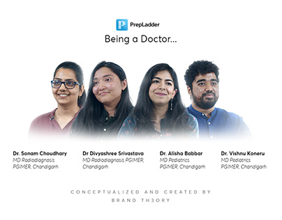 Doctors' Day Campaign | Brand Th3ory for Prepladder