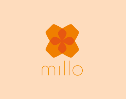 MILLO Brand Identity Design