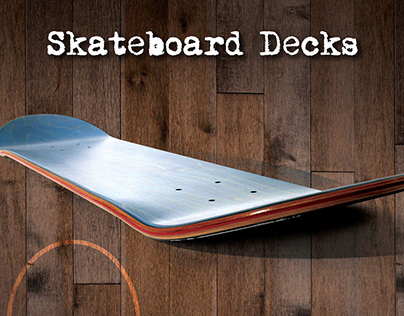 Skateboard Catalog