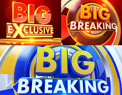 Big Breaking & Big Exclusive