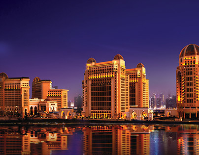 St,Regis Hotel - Doha,Qatar