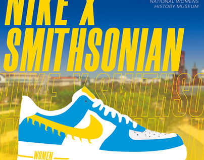 Nike X Smithsonian: Shoe Design