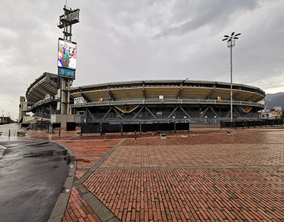 Estadio Nemesio Camacho "El Campín"