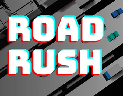 ROAD RUSH | MOBILE VR GAME