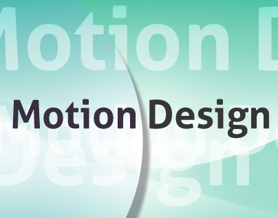 Motion Design - Grade para TV Digital