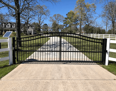 Gate and Access Control Installation Company in Houston