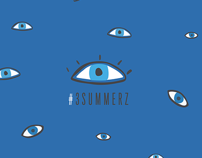 #3SUMMERZ Branding Project