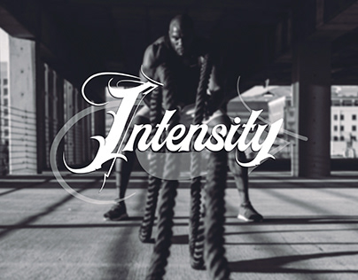Intensity - Visual Id FItness Brand