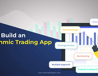 How Much Does Cost to Build an Algorithmic Trading App