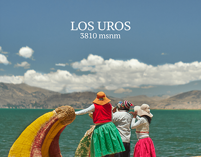 Comunidad de Los Uros, Perú