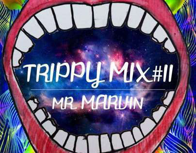Artwork for: Trippy Mix#II by Mr Marvin
