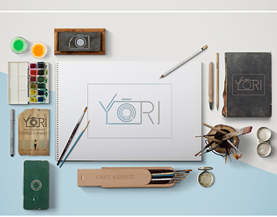 YORI logo and branding