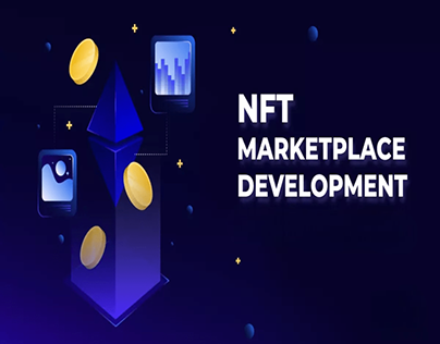 NFT Marketplace Development - Dappkodes