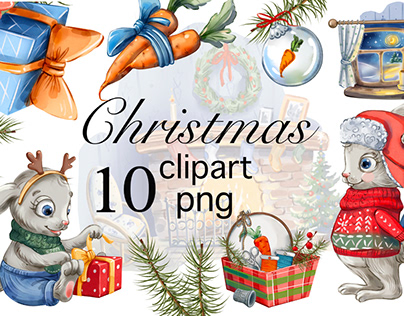 Clipart Christmas