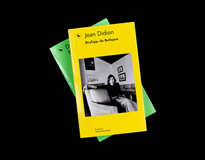 Joan Didion, Deborah Eisenberg – Book Covers