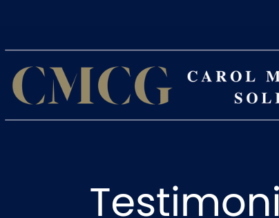 Family Law Solicitor - CMCG