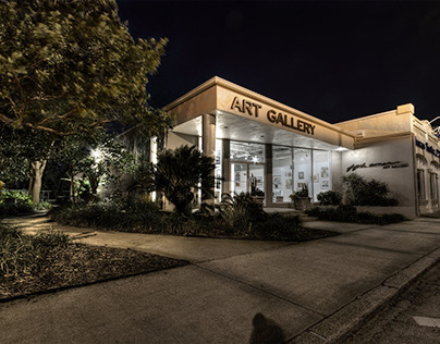 Fifth Avenue Gallery - Eau Gallie Arts District (EGAD)