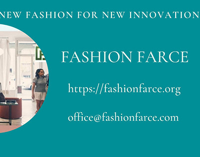Fashion Farce Logo