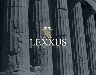 LEXXUS branding