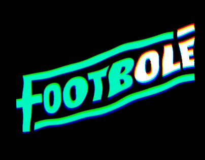 Footbolé Brand Identity