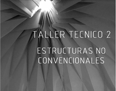 CB_Taller Técnico II_Est. no convencionales_201610