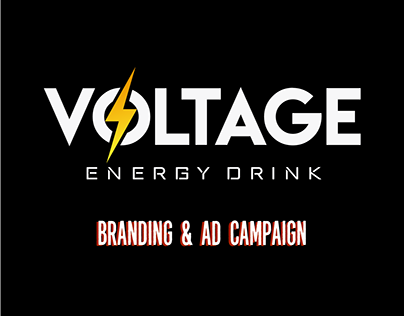 Voltage Energy Drink