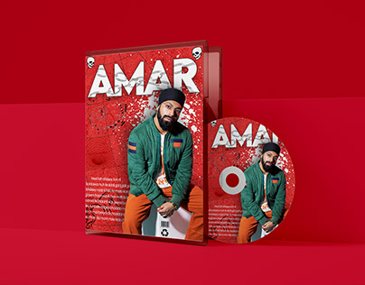 Project thumbnail - Amar Album Cover