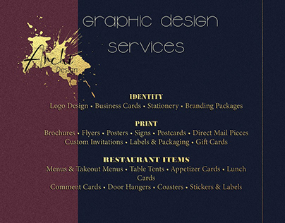 BUSINESS FLYER