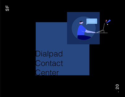 Dialpad Contact Center