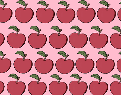 Apple Pattern