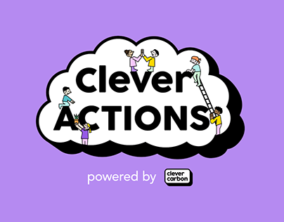 Clever Actions (by Clever Carbon)