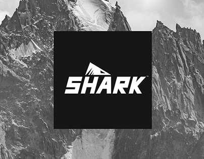 Shark Brand Identity