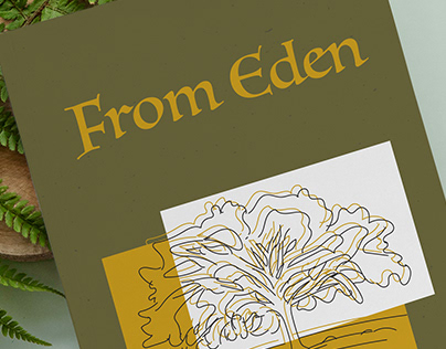 From Eden Illustrated Book