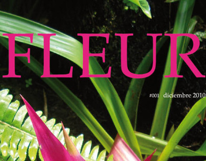 Fleur magazine