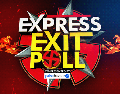 Exit poll Montage