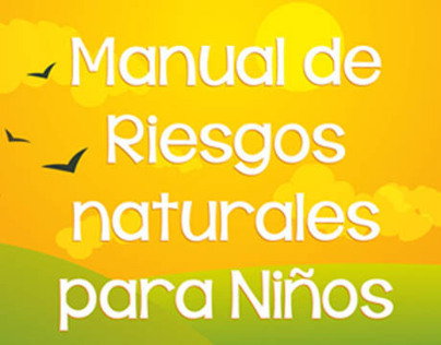 Natural hazards manual for children
