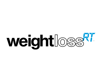 Animation of WeightlossRT Logo