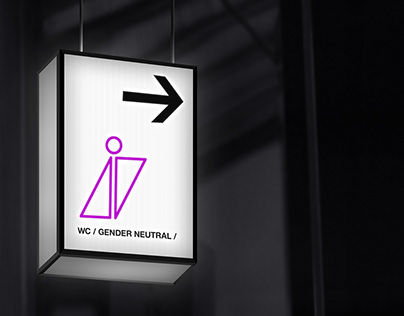 Branding of Gender-Neutral Restrooms